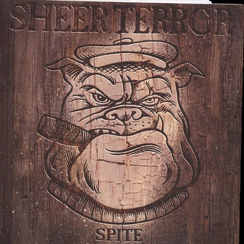 Sheer Terror - Spite