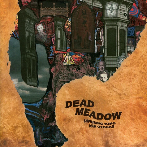 Dead Meadow - Shivering King And Others
