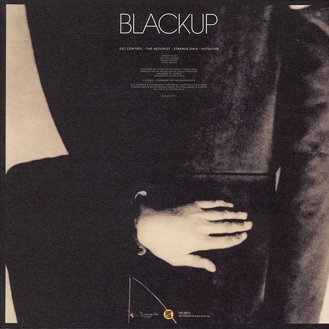 Blackup - Clubbing Into Submission