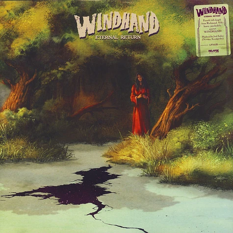 Windhand - Eternal Return Black Vinyl Edition