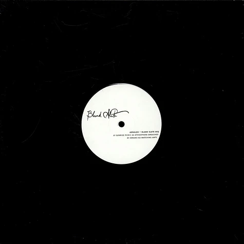 Arnaldo - Blank Slate 003