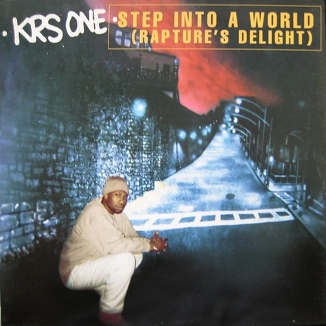 KRS-One - Step Into A World (Rapture's Delight)