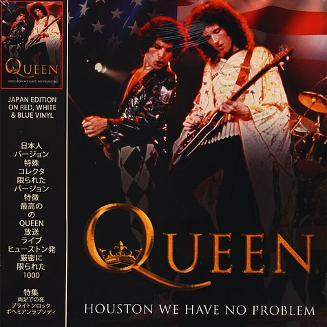 Queen - Houston We Have No Problem