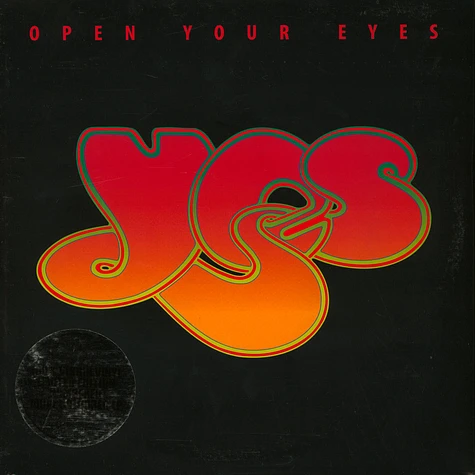 Yes - Open Your Eyes Limited Edition