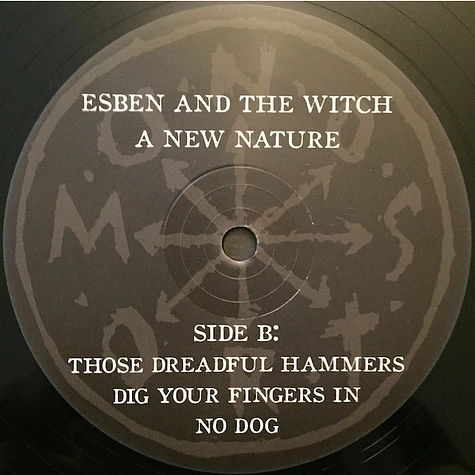 Esben And The Witch - A New Nature