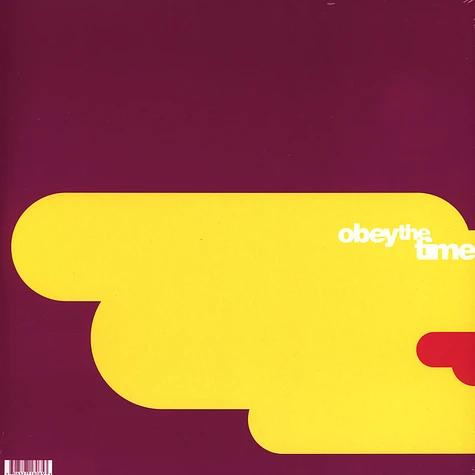 The Durutti Column - Obey The Time Coloured Vinyl Edition