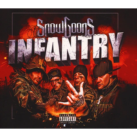 Snowgoons - Infantry