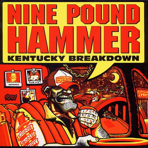Nine Pound Hammer - Kentucky Breakdown