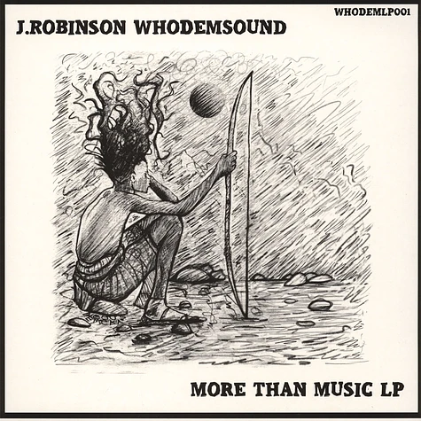 J.Robinson & WhoDemSound - More Than Music