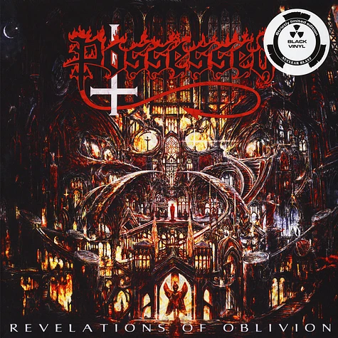 Possessed - Revelations Of Oblivion Black Vinyl Edition