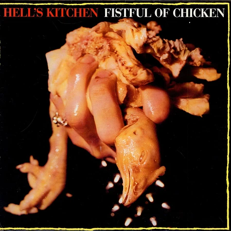 Hell's Kitchen - Fistful Of Chicken
