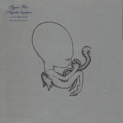 Sigur Ros - Agaetis Byrjun - A Good Beginning 20th Anniversary Edition Incl. Dl-Live-Album