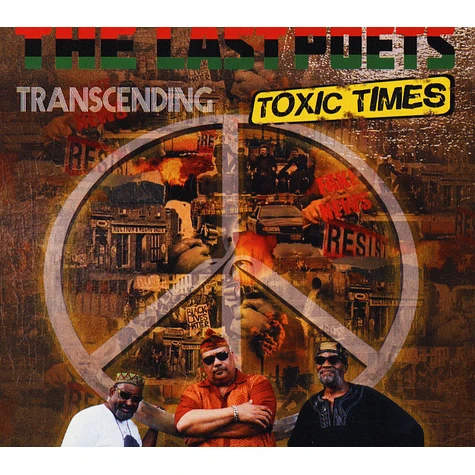 The Last Poets - Transcending Toxic Times