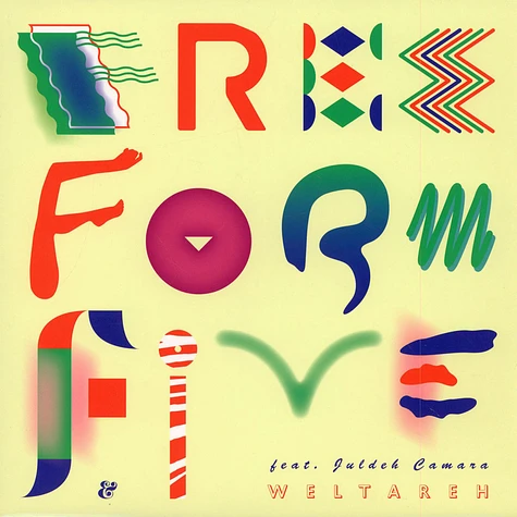 Freeform Five feat. Juldeh Camara - Weltareh