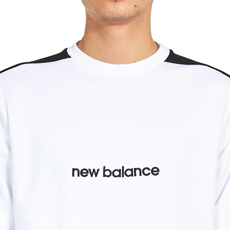 New Balance - NB Athletics Classic Crew Sweater