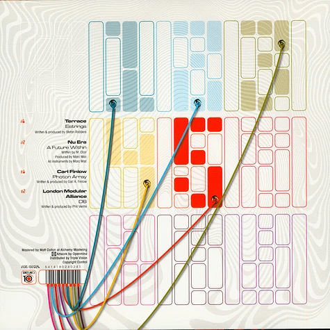 Terrace, Nu Era, Carl Finlow & London Modular Alliance - De:10.05