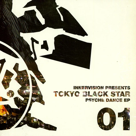 Tokyo Black Star - Psyche Dance EP