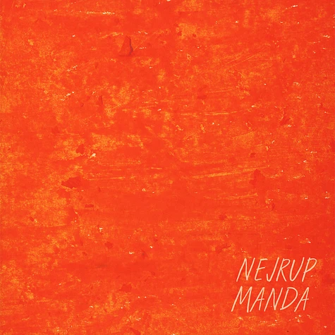 Nejrup - Manda EP