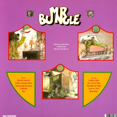 Mr. Bungle - Mr. Bungle