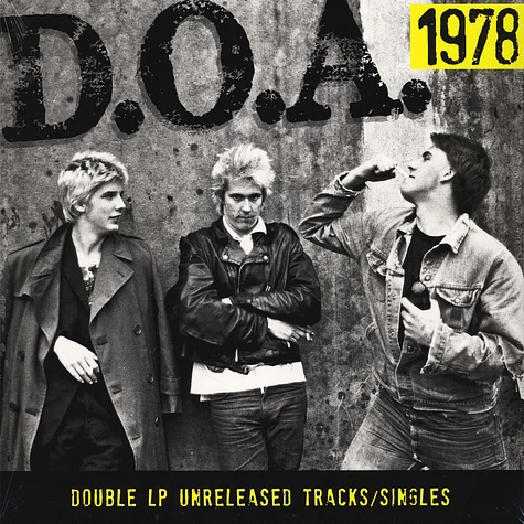 D.O.A. - 1978