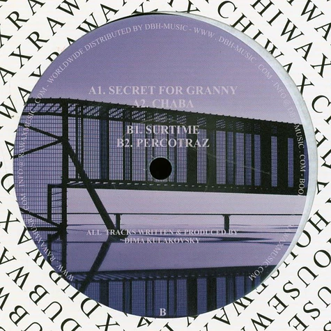 Dubfound - Secret For Granny EP