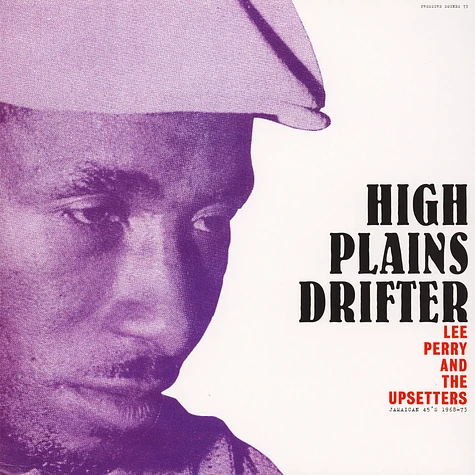 Lee Perry & The Upsetters - High Plains Drifter - Pressure Sounds 45s 1968-73