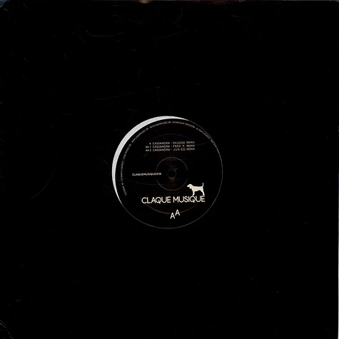 Donato Dozzy - Cassandra (The Remixes)