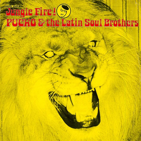 Pucho & His Latin Soul Brothers - Jungle Fire!