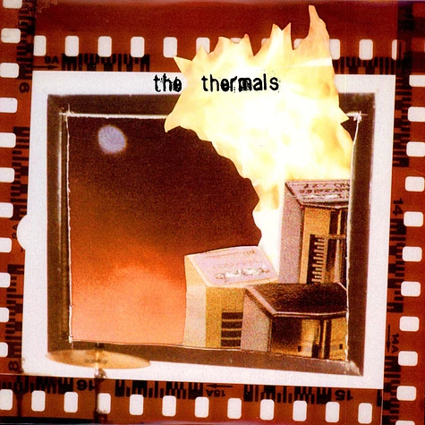 The Thermals - More Parts Per Million