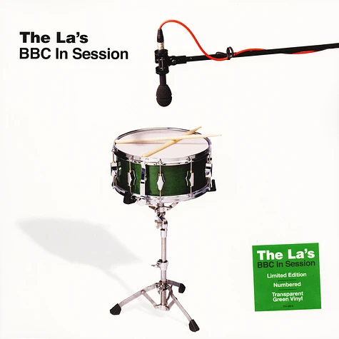 The La's - BBC In Session Limited Colored Vinyl Edition
