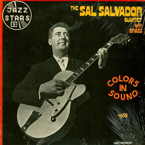 Sal Salvador Quartet - Colors In Sounds -Jazz Stars Vol. 52