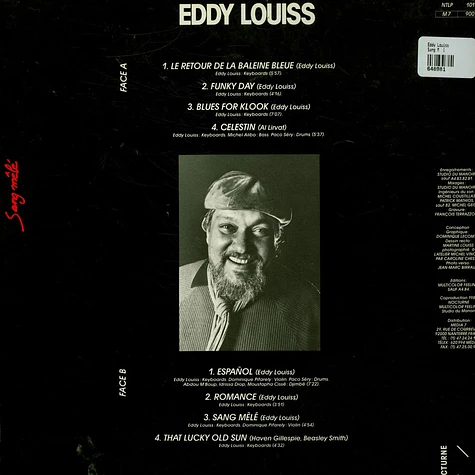 Eddy Louiss - Sang Mêlé