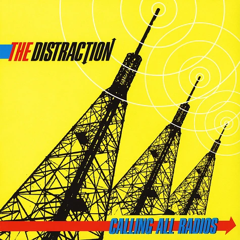 The Distraction - Calling All Radios