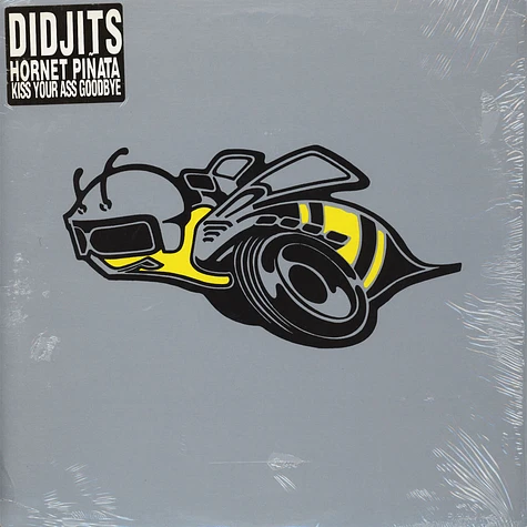 Didjits - Hornet Piñata