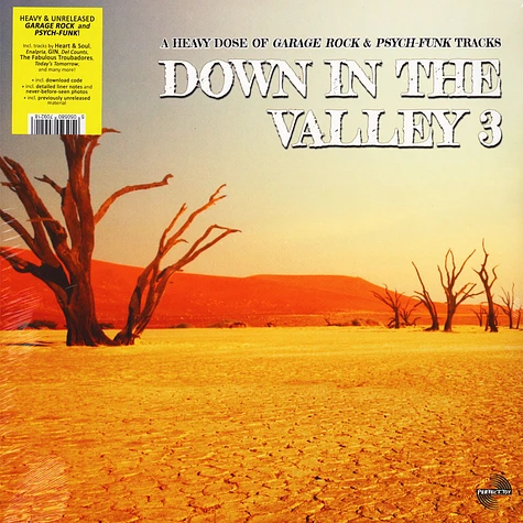 V.A. - Down In The Valley Volume 3