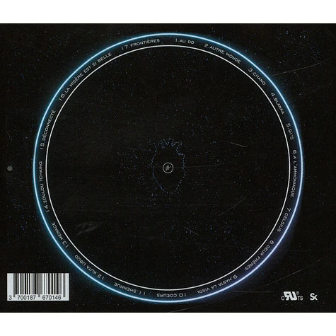 PNL - Deux Freres CD Edition No. 1