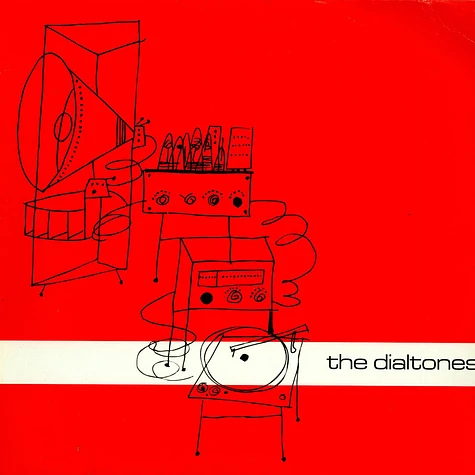 The Dialtones - The Dialtones