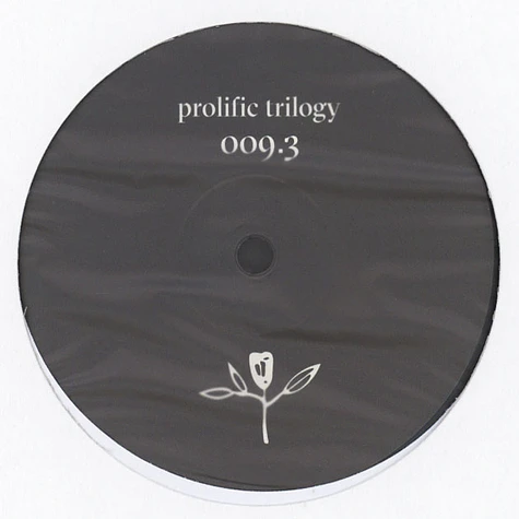 S.A.M. - Prolific Trilogy 009.3