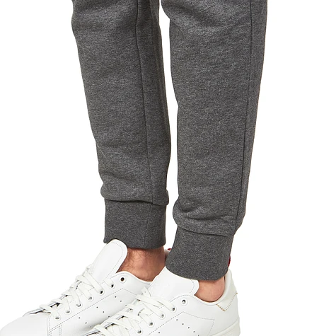 Lacoste - Brushed Fleece Slim Fit Pants