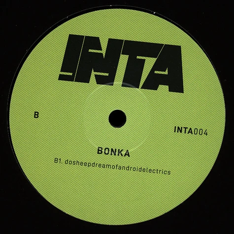 Bonka - Cement Block EP