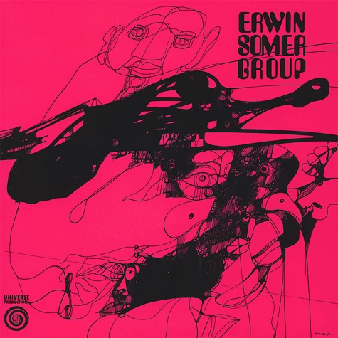 Erwin Somer Group - Erwin Somer Group Violet Cover Edition