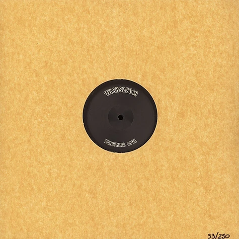 Fabio Monesi - Let It Roll Record Store Day 2019 Edition