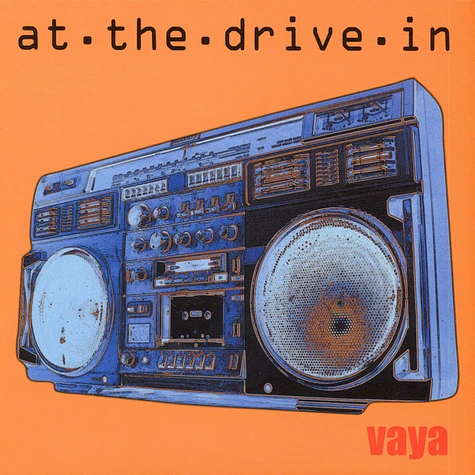 At The Drive-In - Vaya