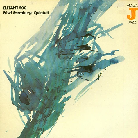 Friwi Sternberg - Quintett - Elefant 500
