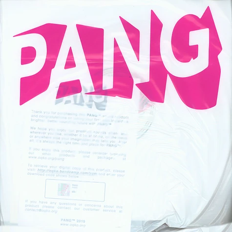 Pang - Pang