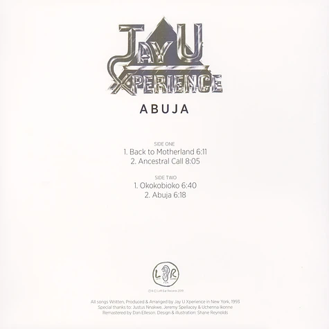 Jay U Xperience - Abuja