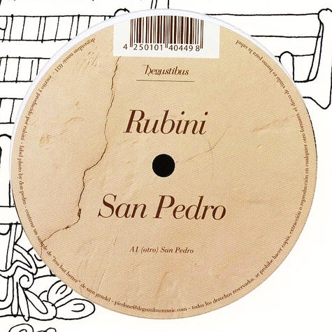 Rubini - San Pedro