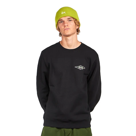 Stüssy - Stüssy Gear Crew Sweater