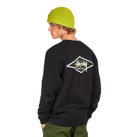 Stüssy - Stüssy Gear Crew Sweater