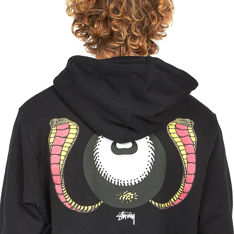 Stüssy - Cobra 8 Hoodie